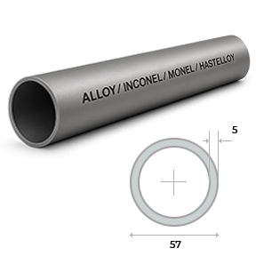 Труба 57х5 Alloy 28