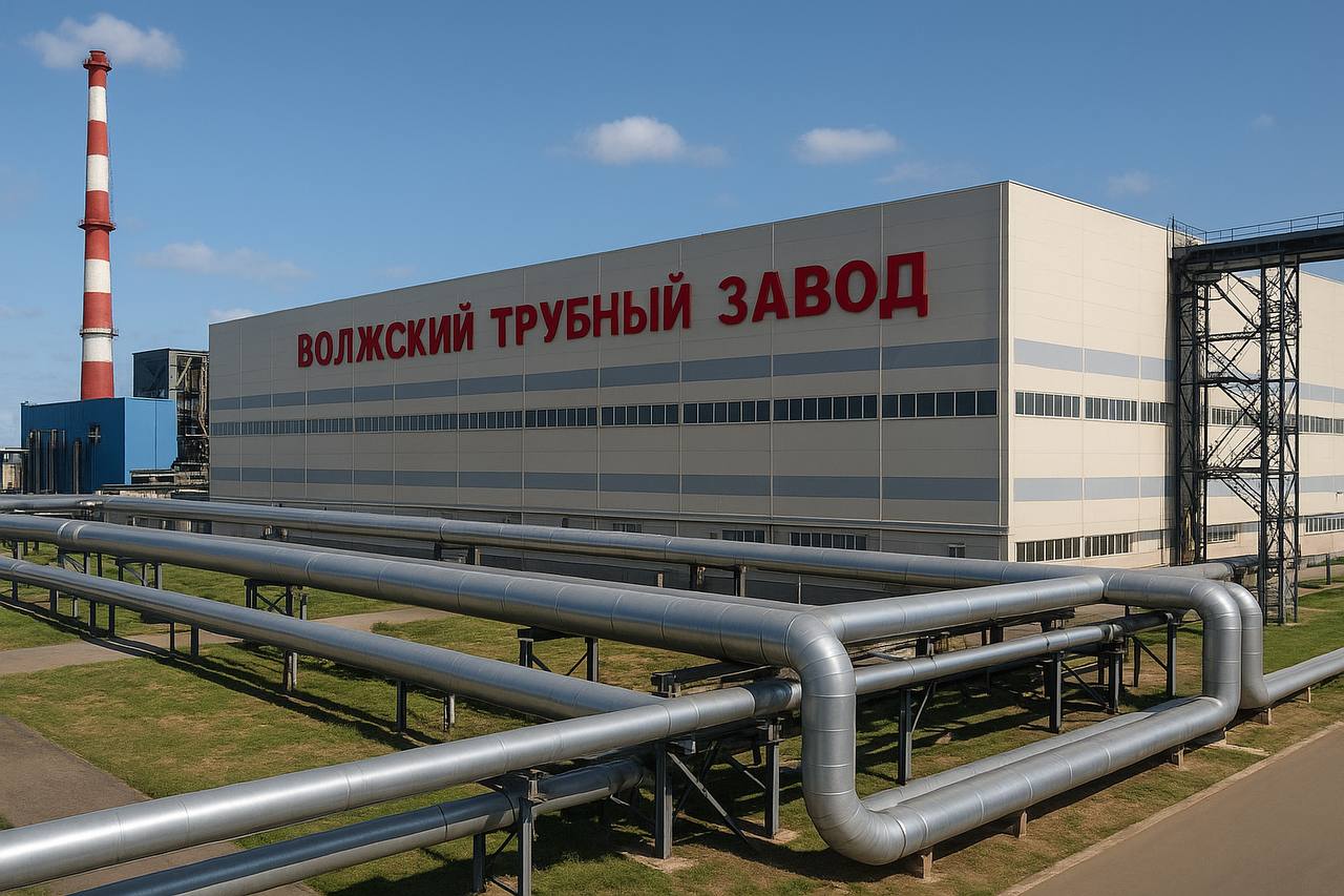 Отрасль бесшовных труб в России выходит на новый уровень